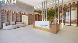 Spot Residence e Boulevard 