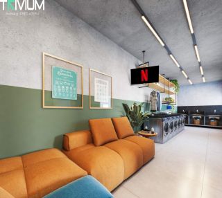 Spot Residence e Boulevard 