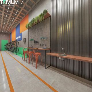 Spot Residence e Boulevard 