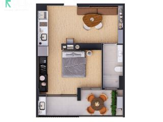 Spot Residence e Boulevard 