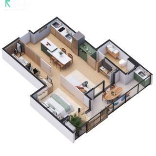 Spot Residence e Boulevard 