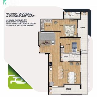 Spot Residence e Boulevard 