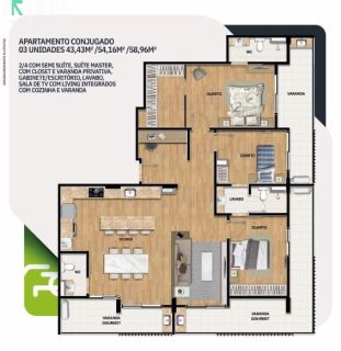 Spot Residence e Boulevard 