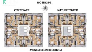 Spot Residence e Boulevard 