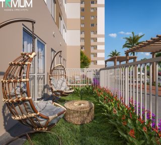  Flor de Lótus Mais Viver