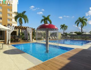  Flor de Lótus Mais Viver