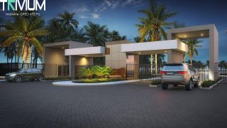 COPACABANA BEACH RESIDENCE 