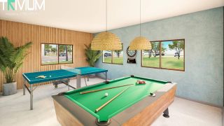 COPACABANA BEACH RESIDENCE 