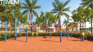 COPACABANA BEACH RESIDENCE 