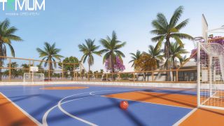 COPACABANA BEACH RESIDENCE 