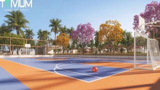 COPACABANA BEACH RESIDENCE 