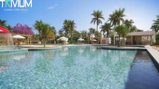 COPACABANA BEACH RESIDENCE 