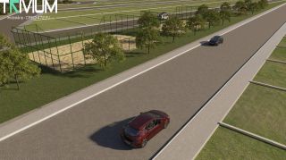 LOTEAMENTO ABERTO PARK DOS COQUEIROS 