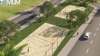 LOTEAMENTO ABERTO PARK DOS COQUEIROS 