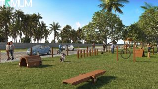 LOTEAMENTO ABERTO PARK DOS COQUEIROS 