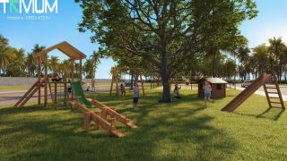 LOTEAMENTO ABERTO PARK DOS COQUEIROS 