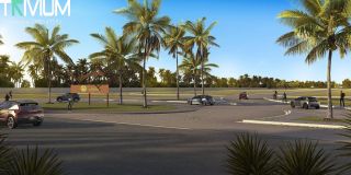 LOTEAMENTO ABERTO PARK DOS COQUEIROS 