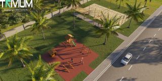 LOTEAMENTO ABERTO PARK DOS COQUEIROS 