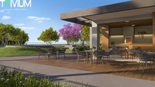 Green beach residence