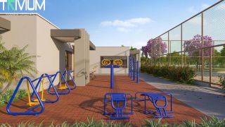 Green beach residence