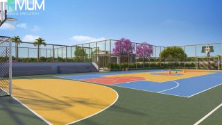 Green beach residence