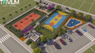 Green beach residence