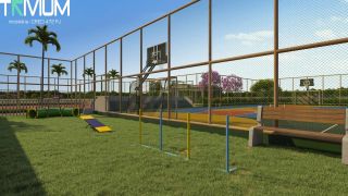 Green beach residence