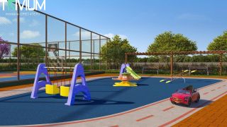 Green beach residence