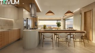 NERUDA - A beleza de viver à beira-mar!