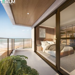 NERUDA - A beleza de viver à beira-mar!