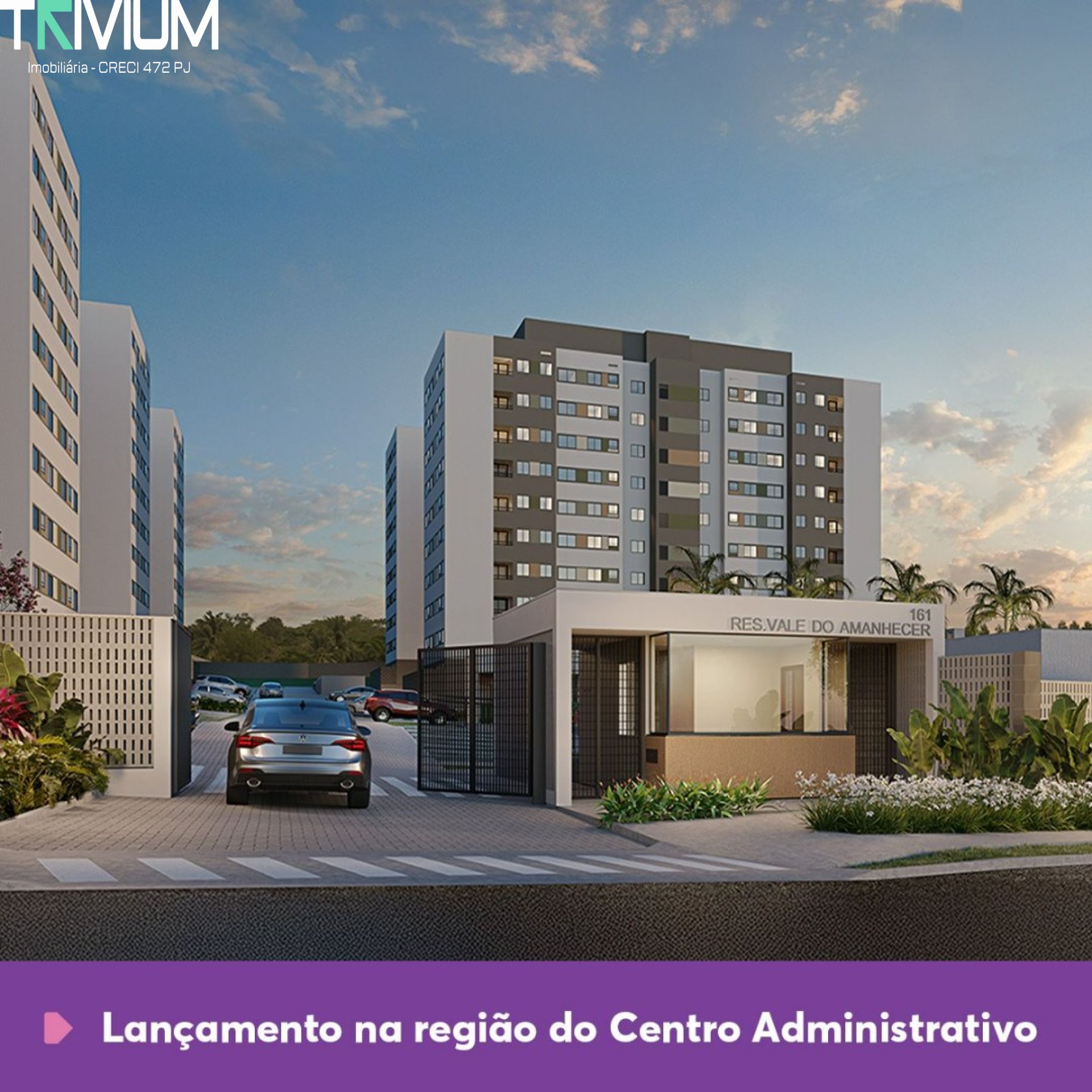 RESIDENCIAL VALE DO AMANHECER