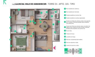 RESIDENCIAL VALE DO AMANHECER