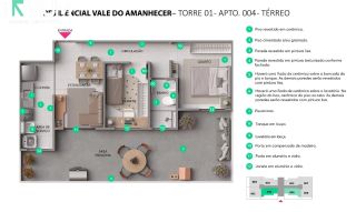 RESIDENCIAL VALE DO AMANHECER