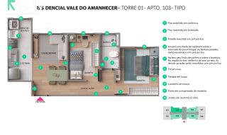 RESIDENCIAL VALE DO AMANHECER