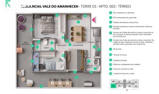 RESIDENCIAL VALE DO AMANHECER