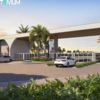 CAPRI BEACH RESIDENCE