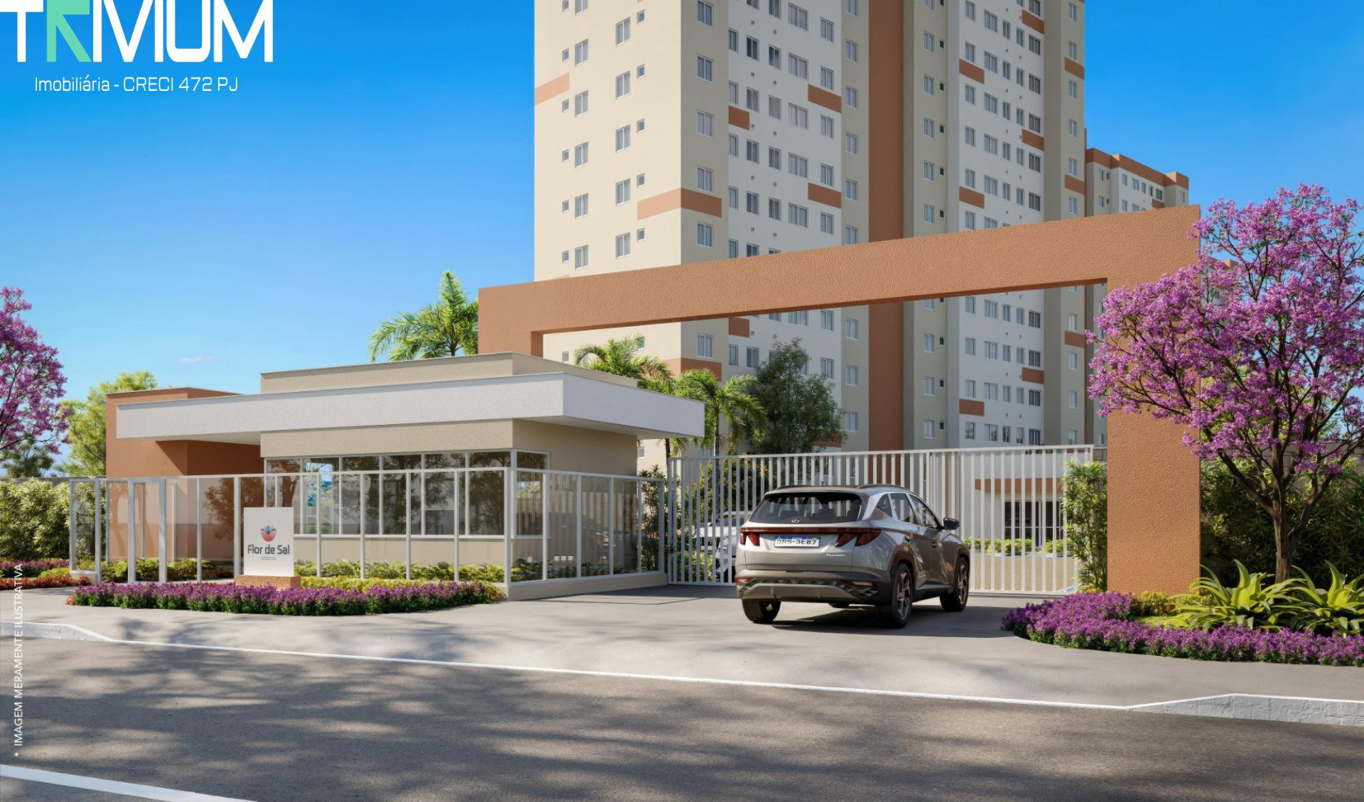 Flor de Sal Mais Viver