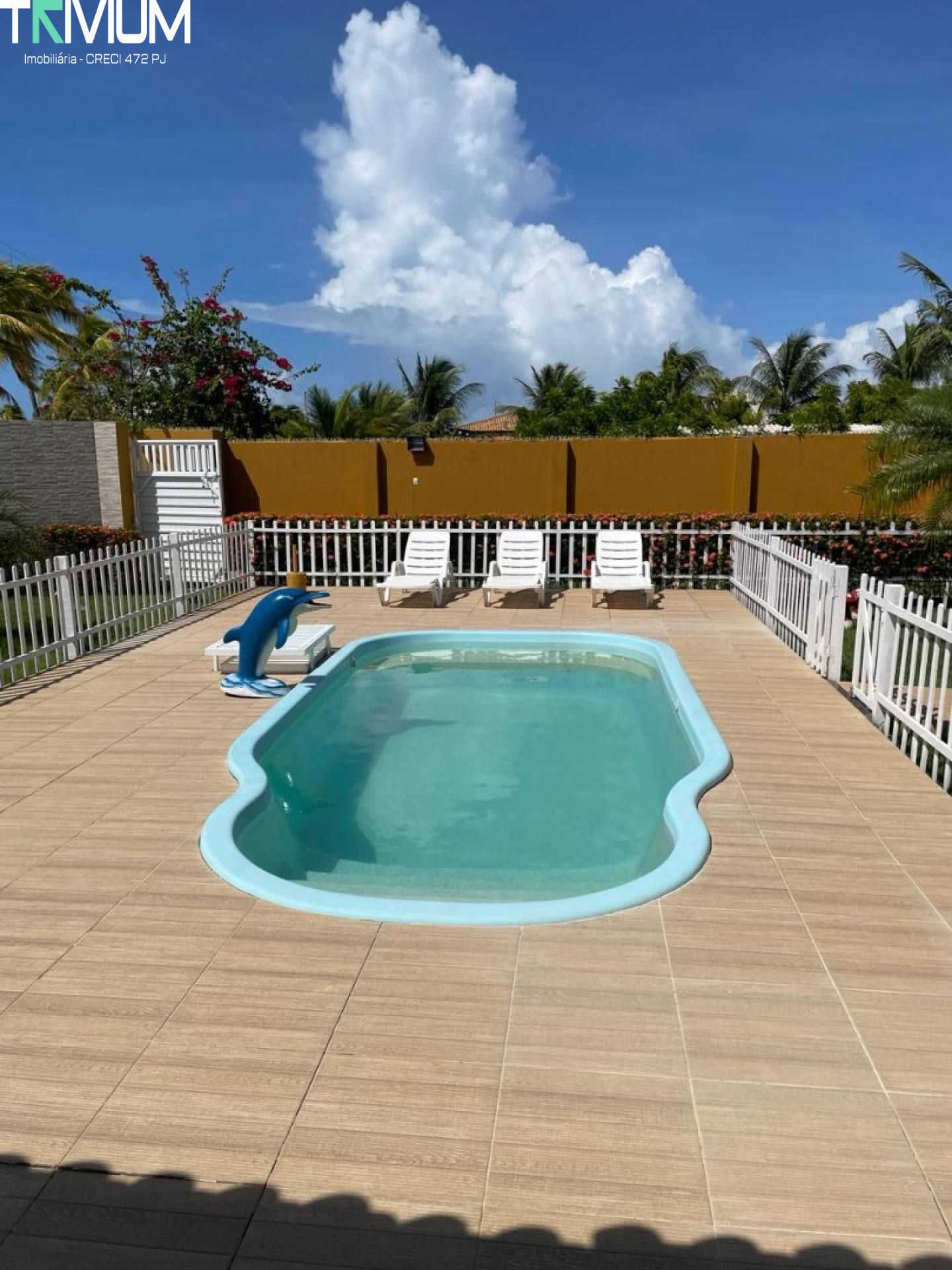 CASA NA PRAIA DO SACO