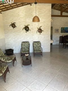 CASA NA PRAIA DO SACO