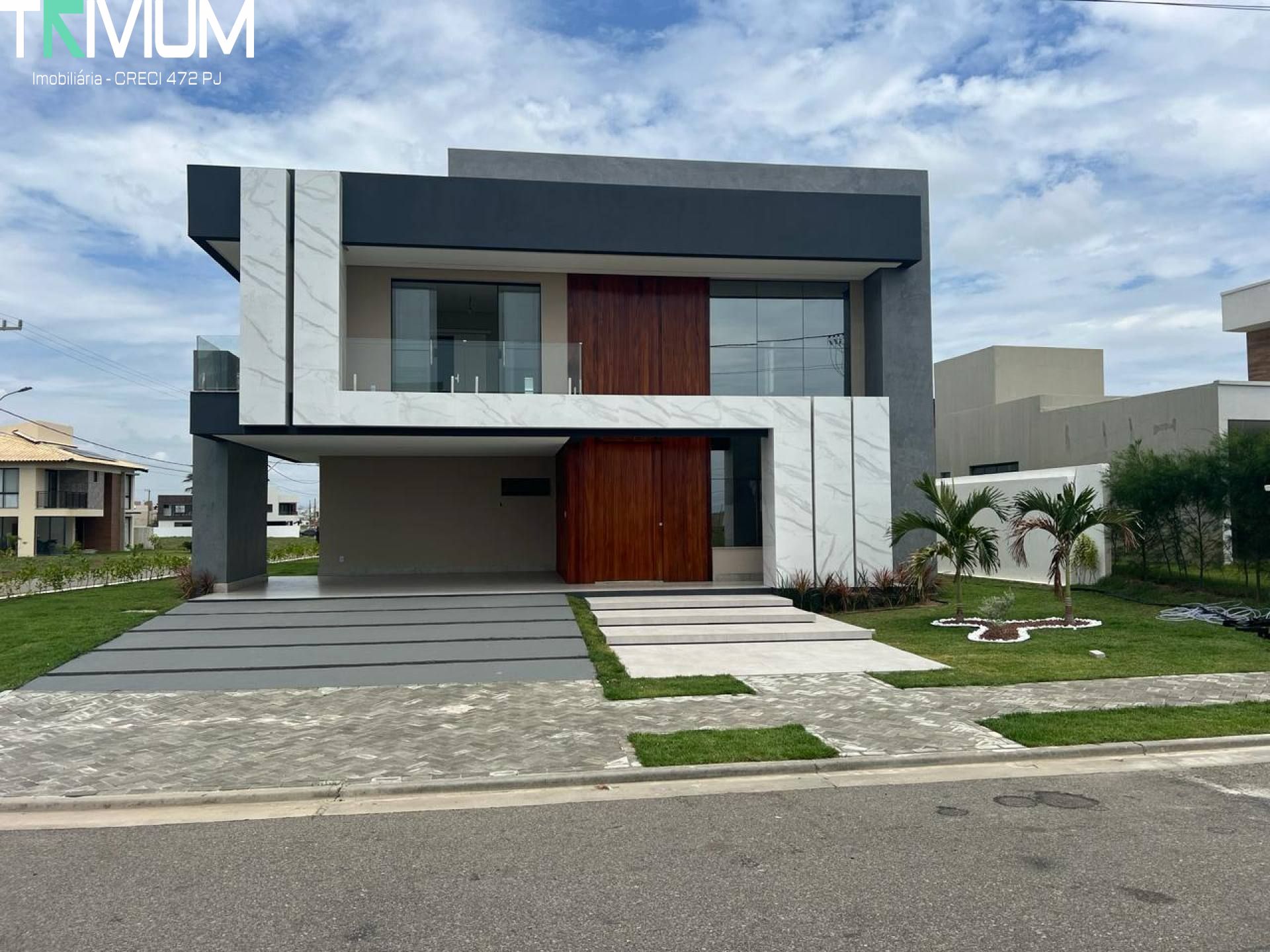 CASA NO ALPHAVILLE SERGIPE