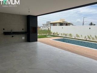 CASA NO ALPHAVILLE SERGIPE