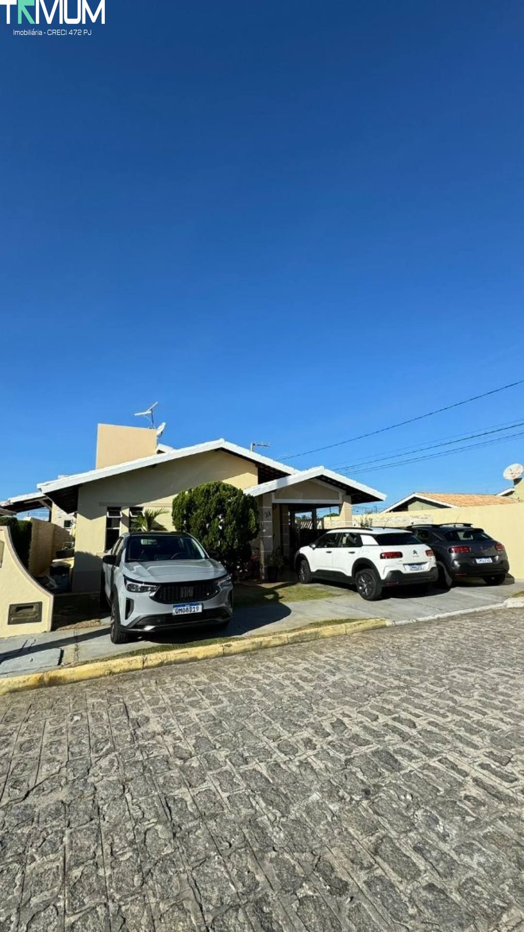 CONDOMINIO VILLA DOS BOSQUES