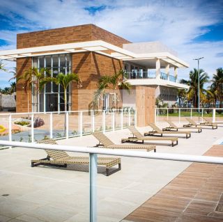 CASA NO CONDOMINIO VILLE AL MARE