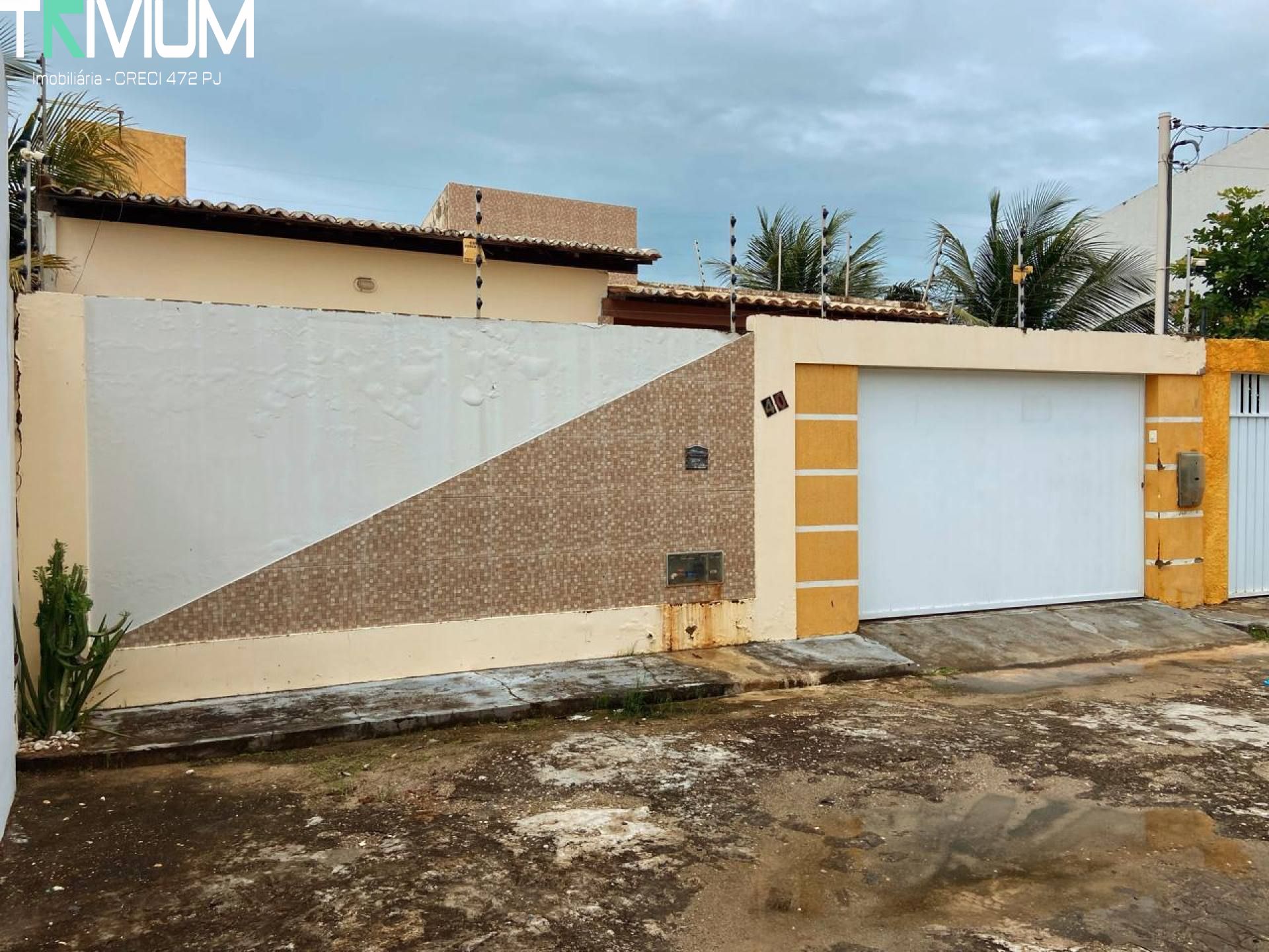 Casa à Venda na Praia da Caueira – Itaporanga D’Ajuda/SE