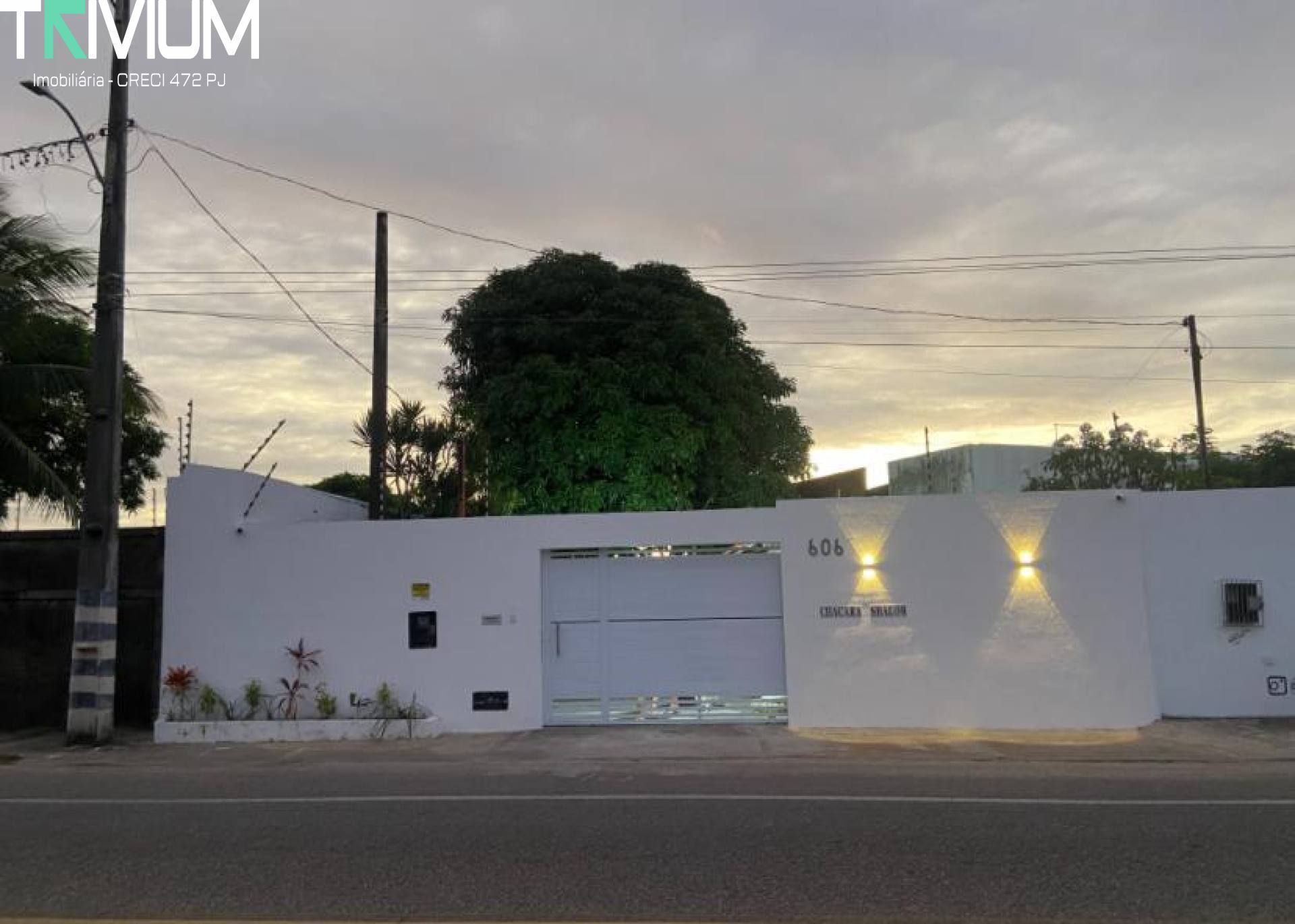 CHACARA NO MOSQUEIRO