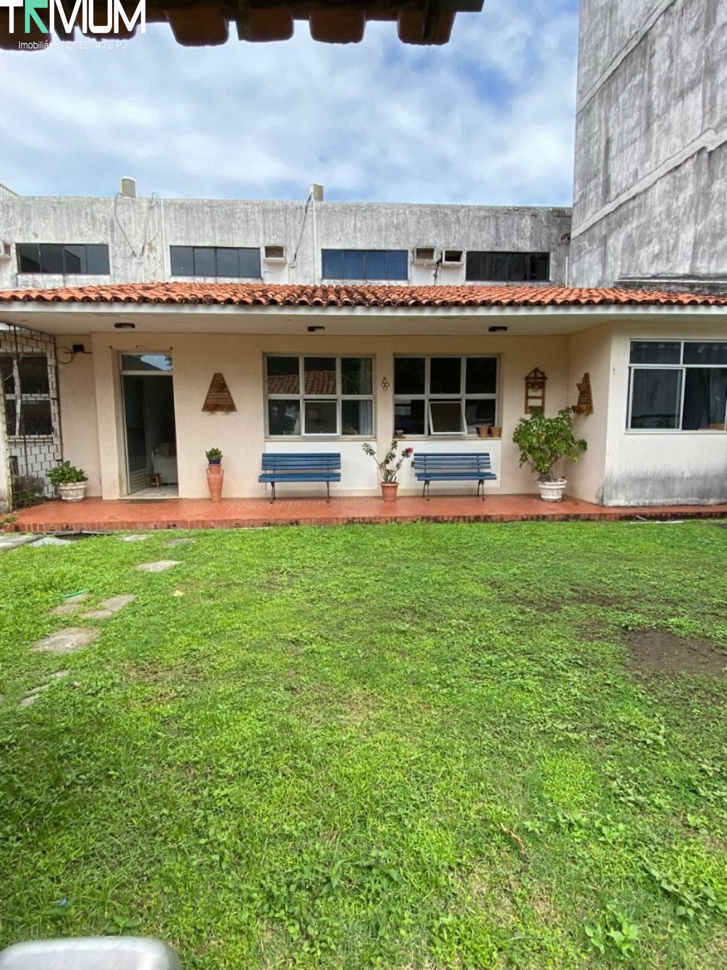 CASA NO GETULIO VARGAS