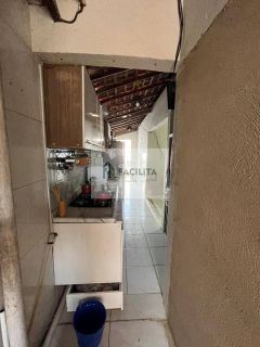 CASA PARA VENDA NA ARUANA