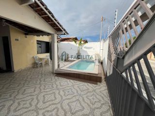 CASA PARA VENDA NA ARUANA