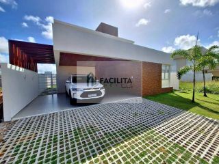 CASA CONDOMINIO TERRAS ALPHAVILLE 1