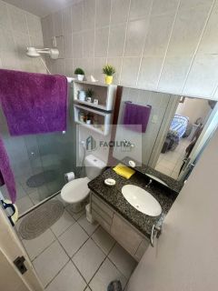CASA NO CONDOMINIO CARLOS SIQUEIRA DE MELO